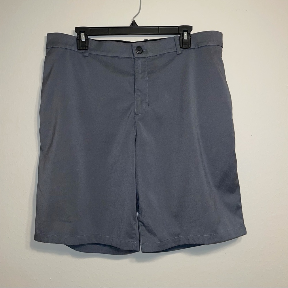 Nike Men's Athletic Shorts - Gray